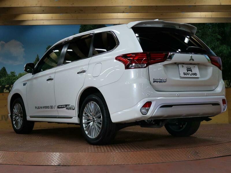 OUTLANDER PHEV