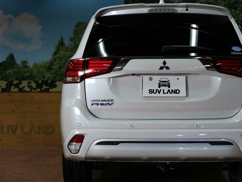 OUTLANDER PHEV