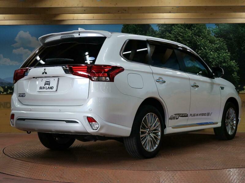 OUTLANDER PHEV