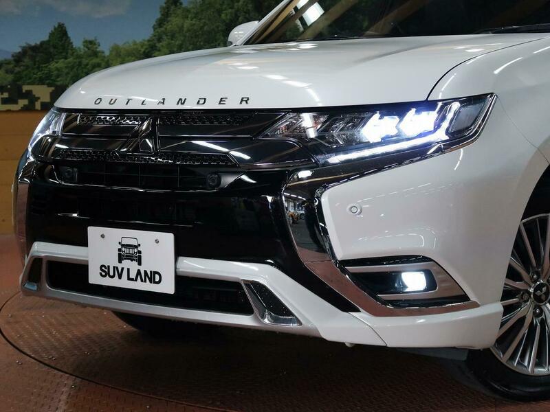 OUTLANDER PHEV