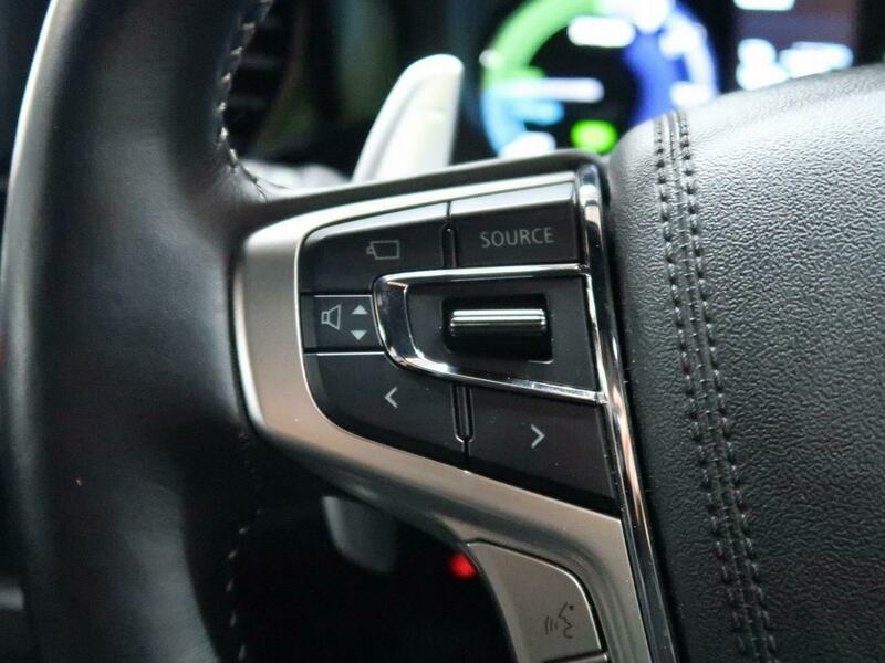 OUTLANDER PHEV
