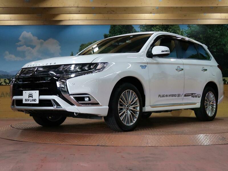 OUTLANDER PHEV