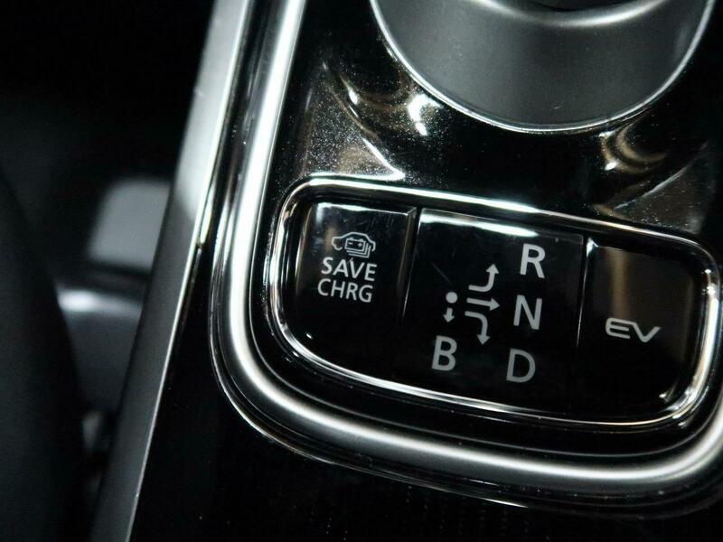 OUTLANDER PHEV