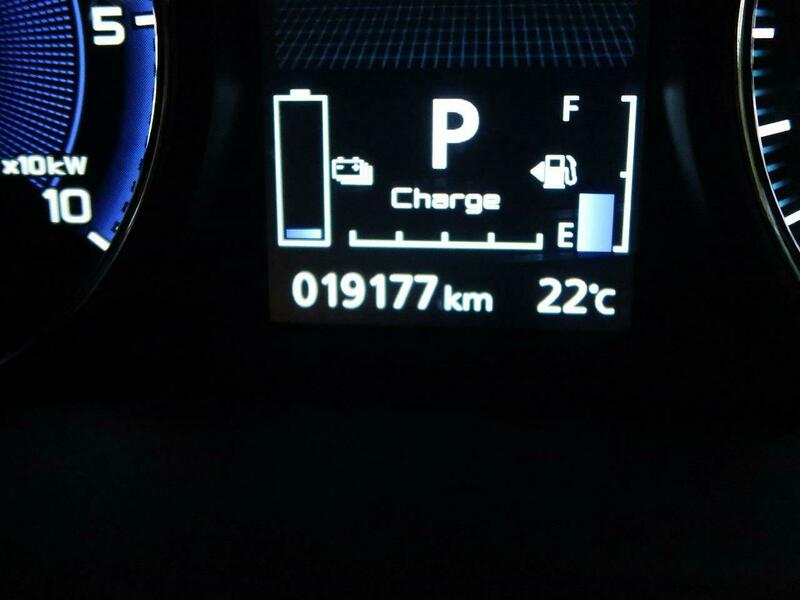 OUTLANDER PHEV