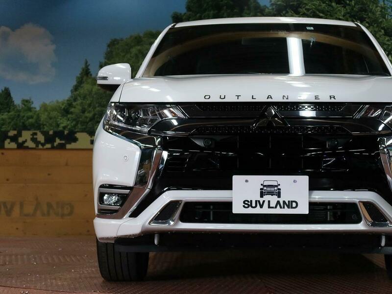 OUTLANDER PHEV