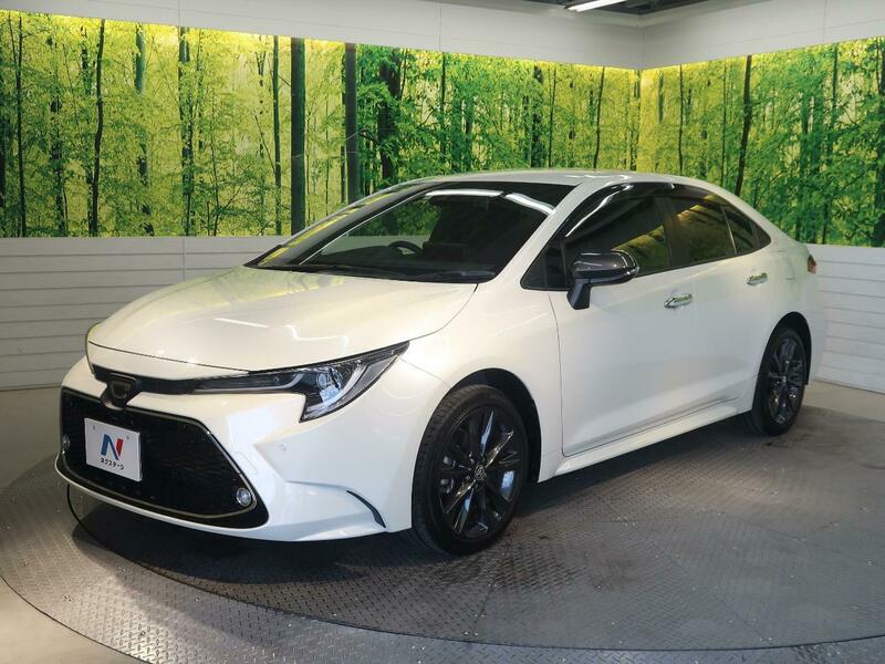 Used 2020 TOYOTA COROLLA ZRE212 | SBI Motor Japan