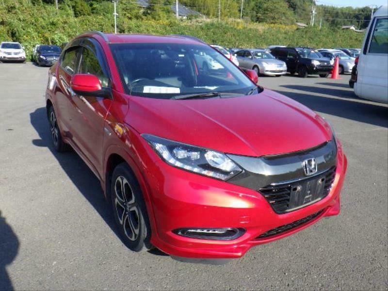 HONDA　VEZEL