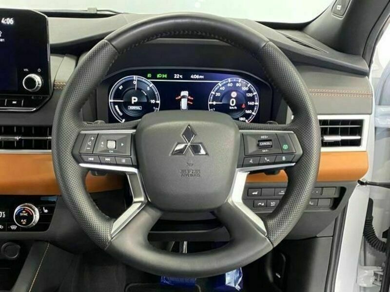 OUTLANDER PHEV