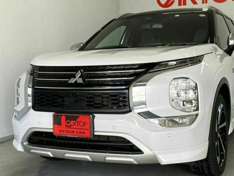 OUTLANDER PHEV