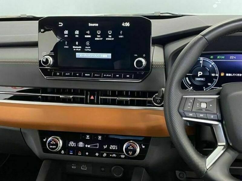 OUTLANDER PHEV