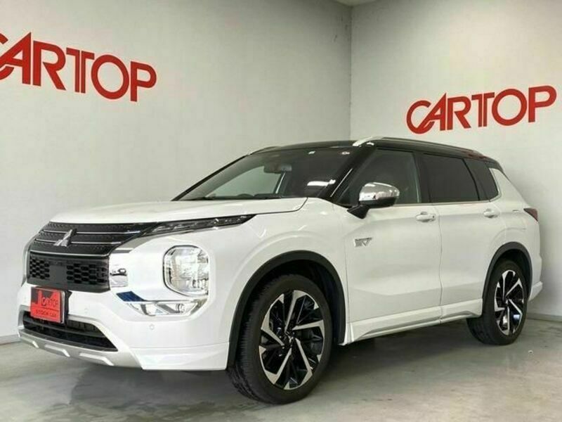 OUTLANDER PHEV