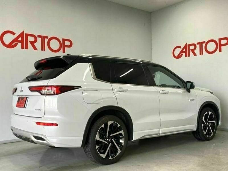 OUTLANDER PHEV