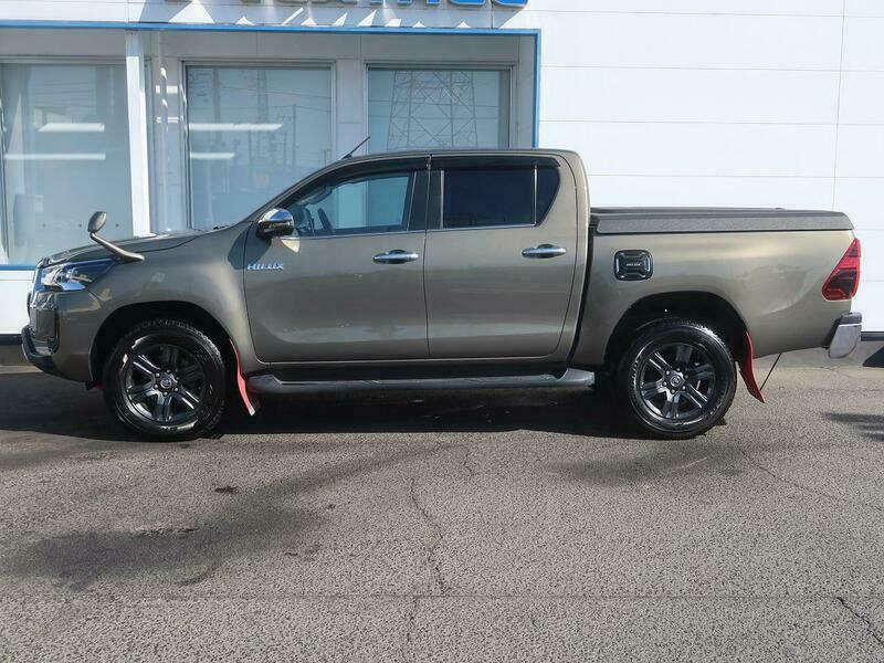 HILUX