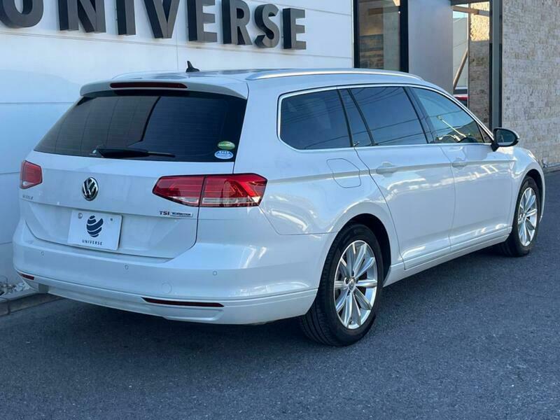 PASSAT VARIANT