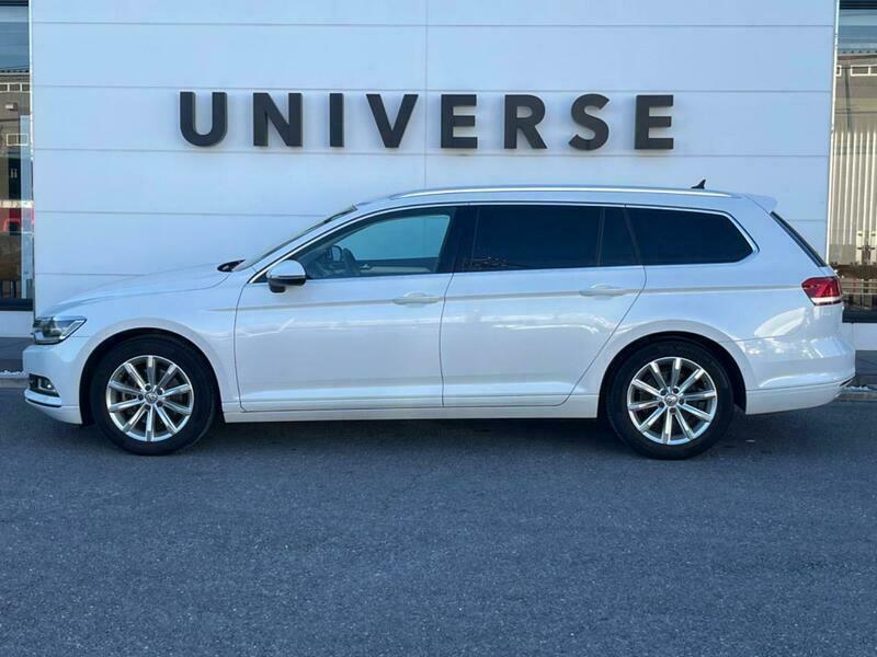 PASSAT VARIANT