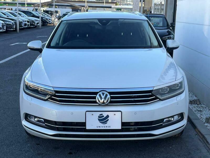 PASSAT VARIANT