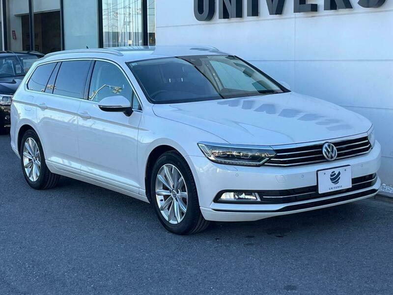 PASSAT VARIANT