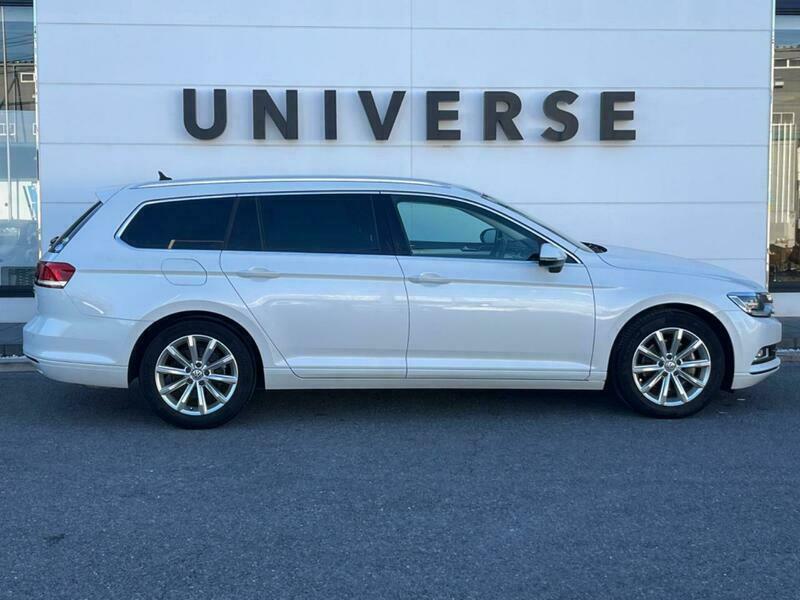 PASSAT VARIANT