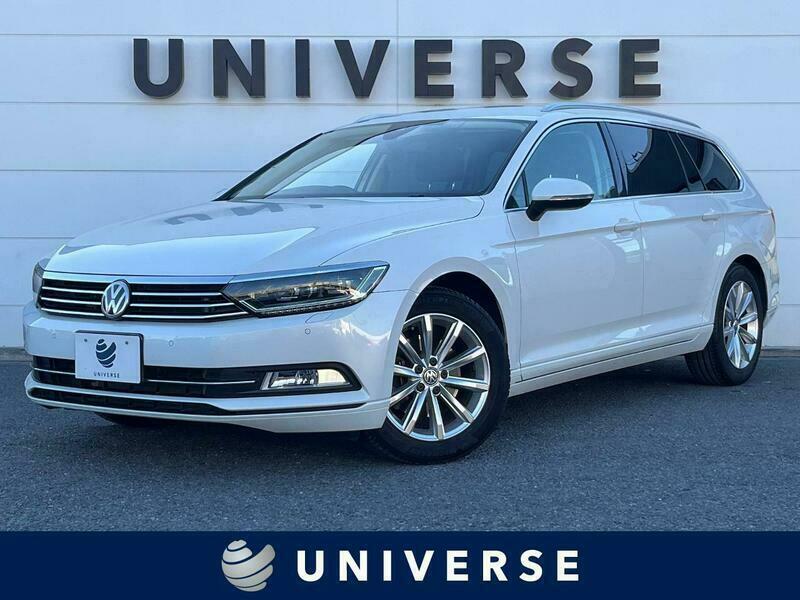 PASSAT VARIANT