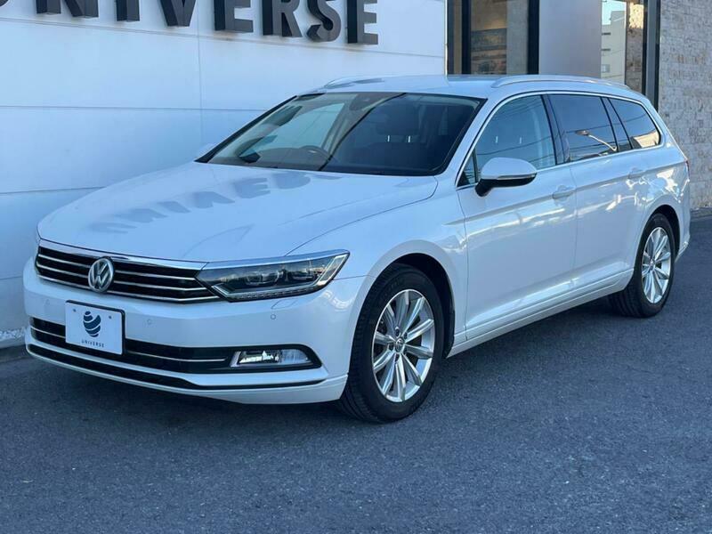 PASSAT VARIANT