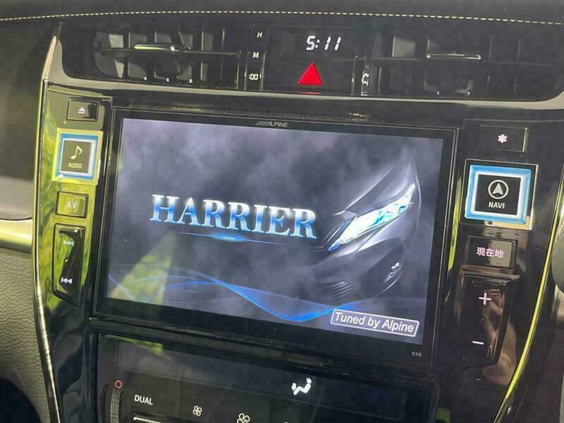 HARRIER