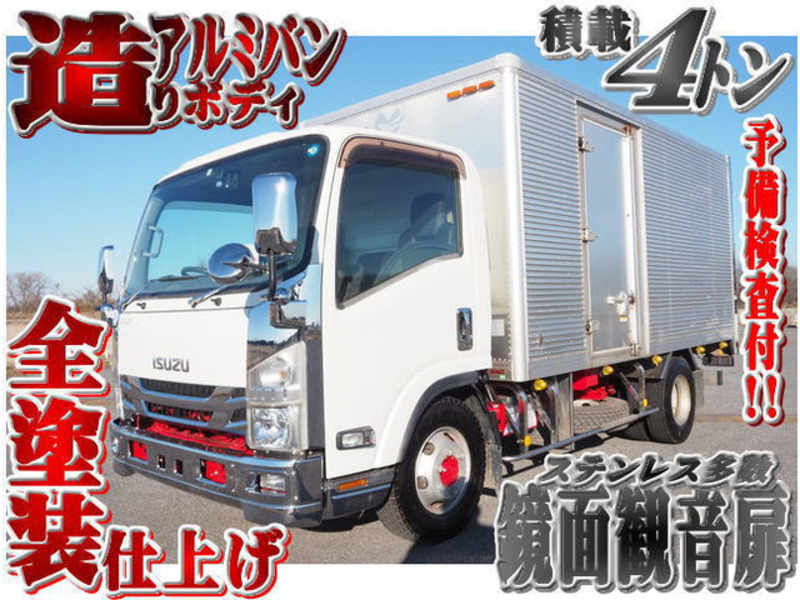 ISUZU　ELF