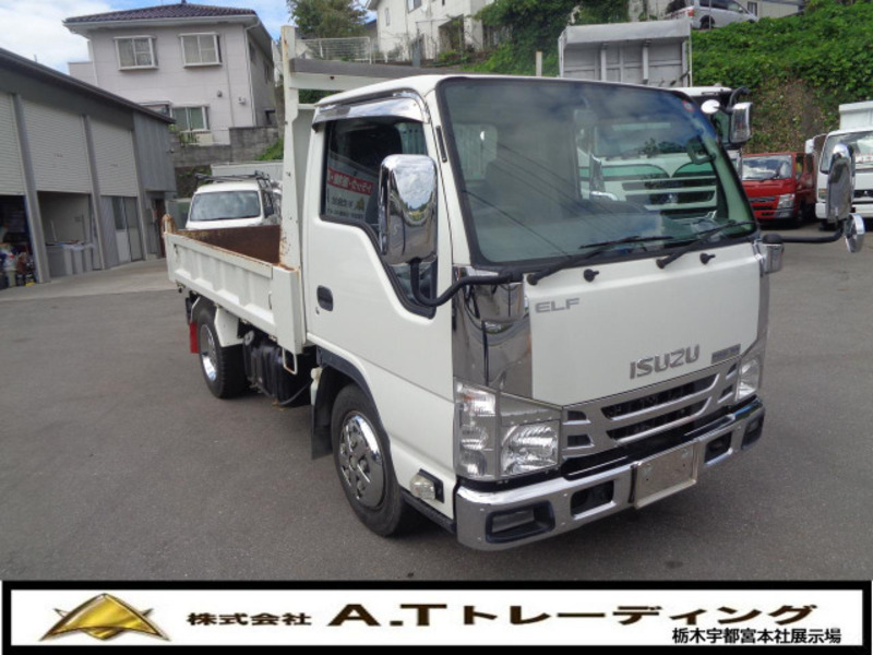 ISUZU　ELF