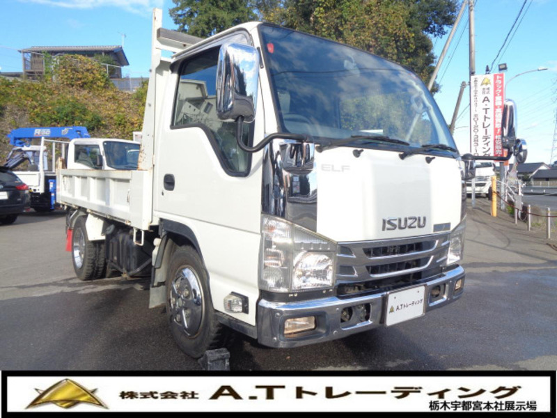 ISUZU　ELF