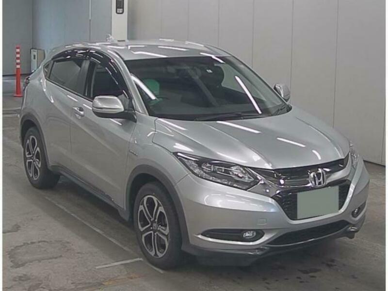 Used 2014 HONDA VEZEL DAA-RU4 | SBI Motor Japan
