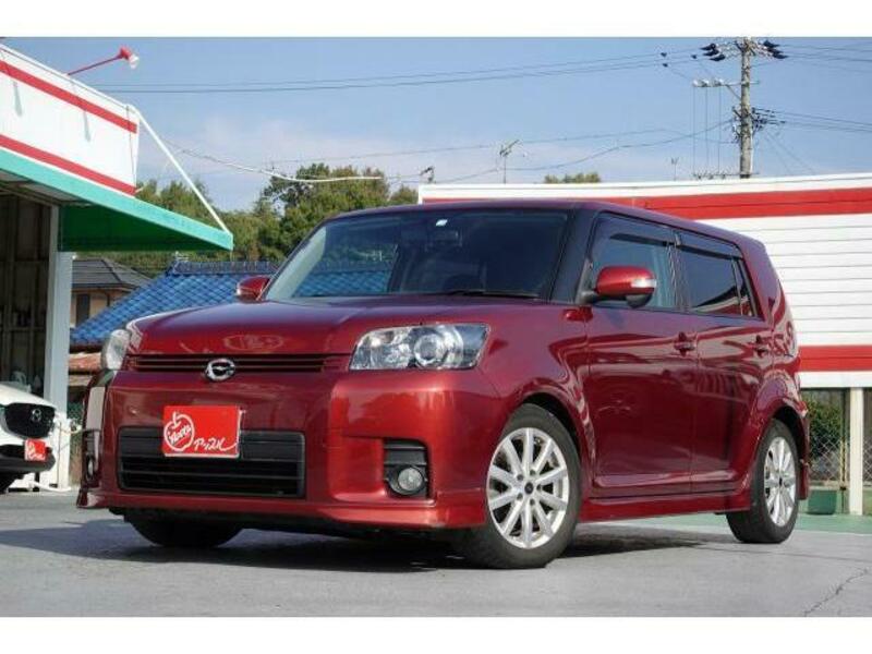 Used 2007 TOYOTA COROLLA RUMION ZRE154N | SBI Motor Japan