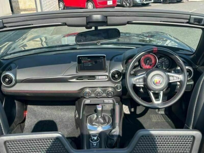 ABARTH 124 SPIDER