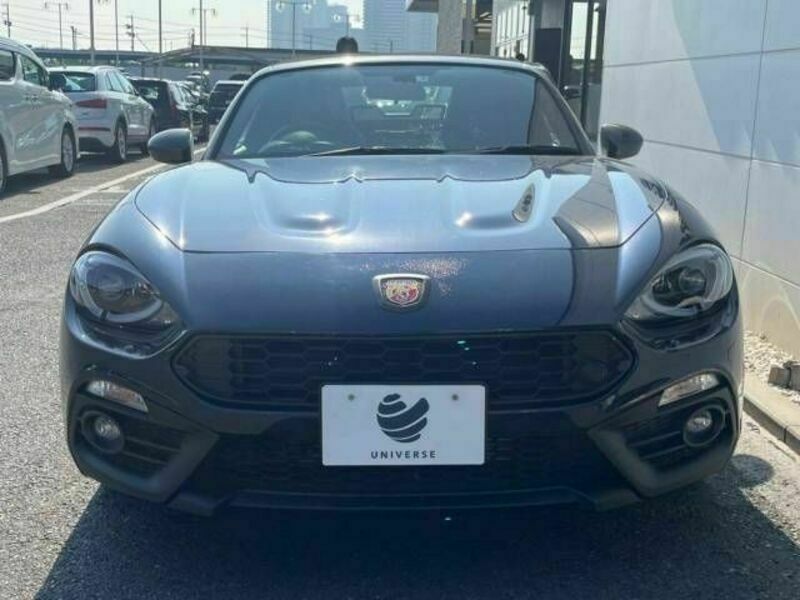 ABARTH 124 SPIDER