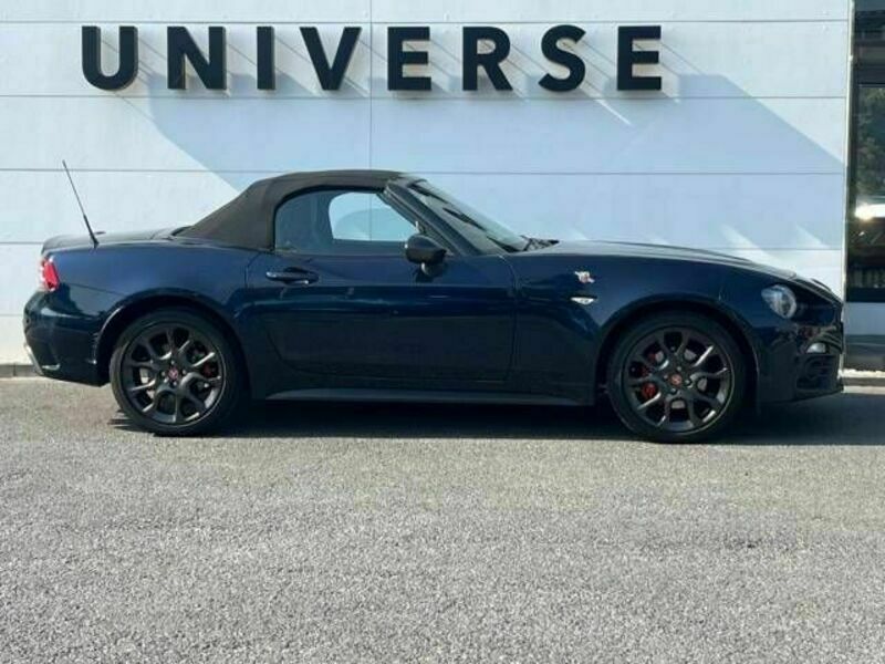 ABARTH 124 SPIDER