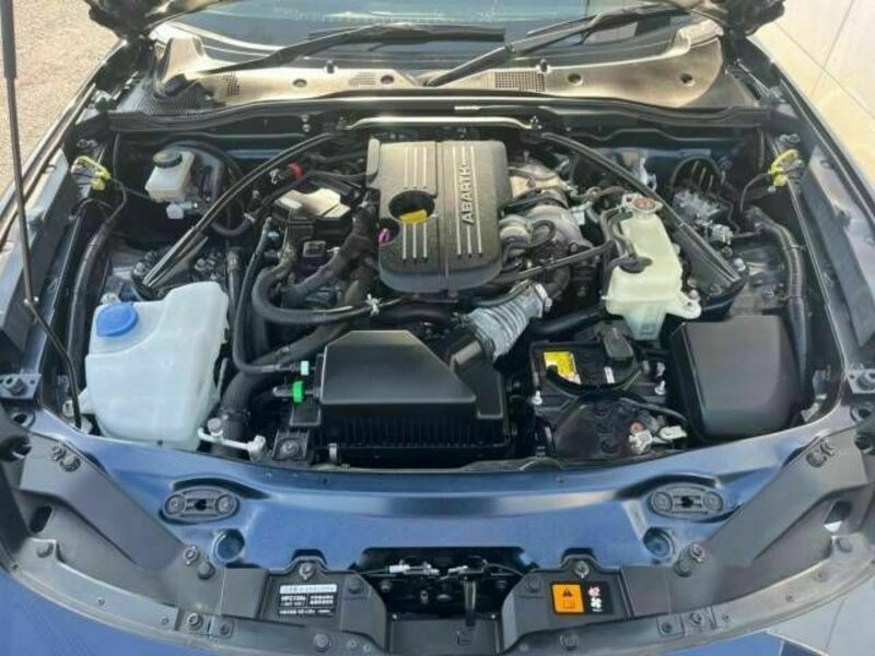 ABARTH 124 SPIDER