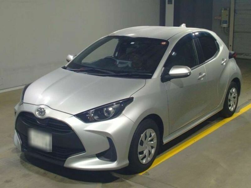 Used 2022 TOYOTA YARIS MXPA10 | SBI Motor Japan