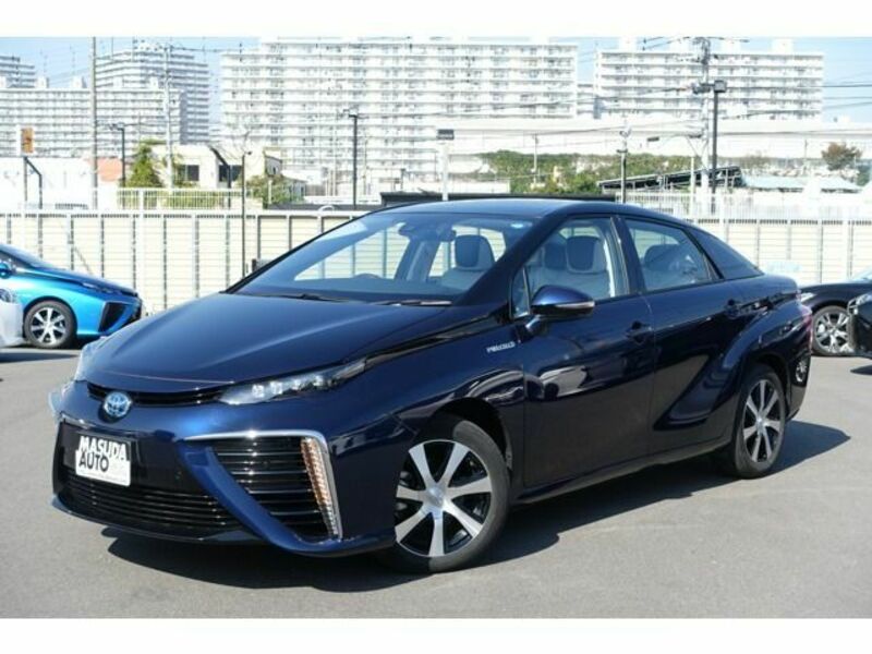 Used 2019 TOYOTA MIRAI JPD10 | SBI Motor Japan
