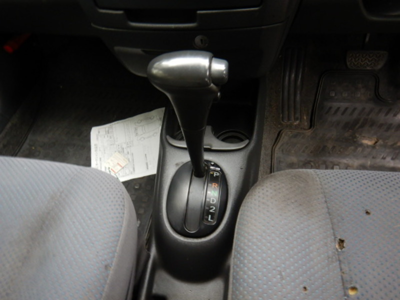 PROBOX VAN