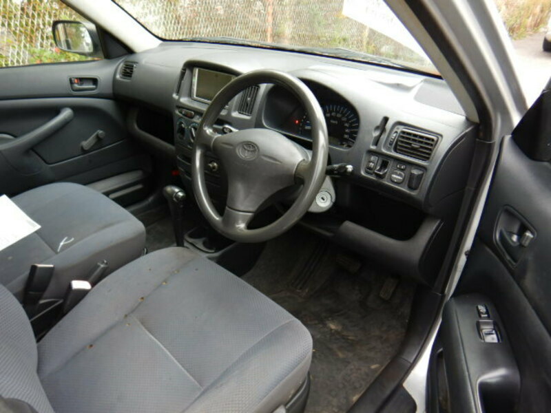 PROBOX VAN