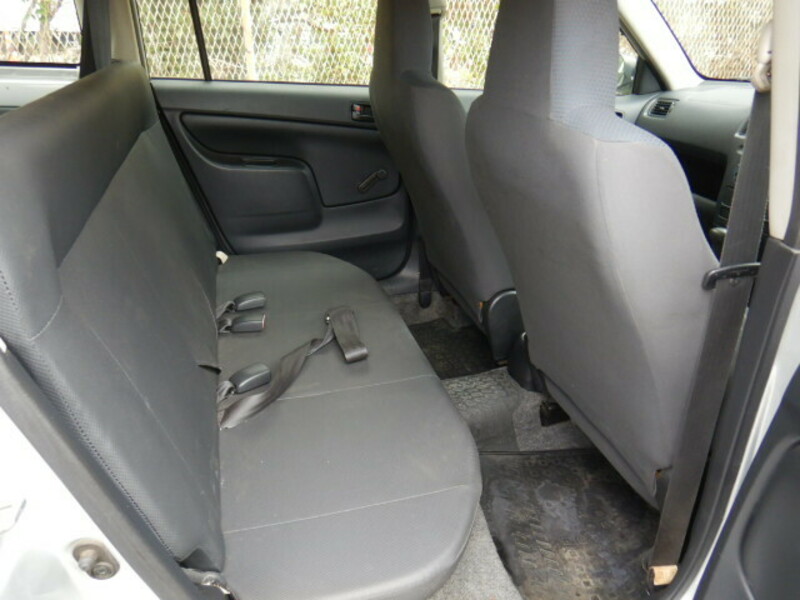 PROBOX VAN