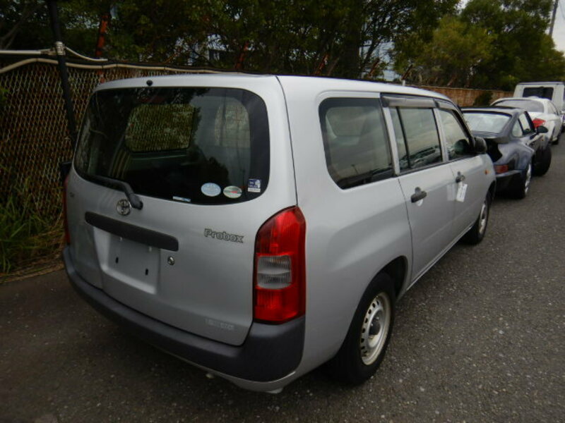 PROBOX VAN