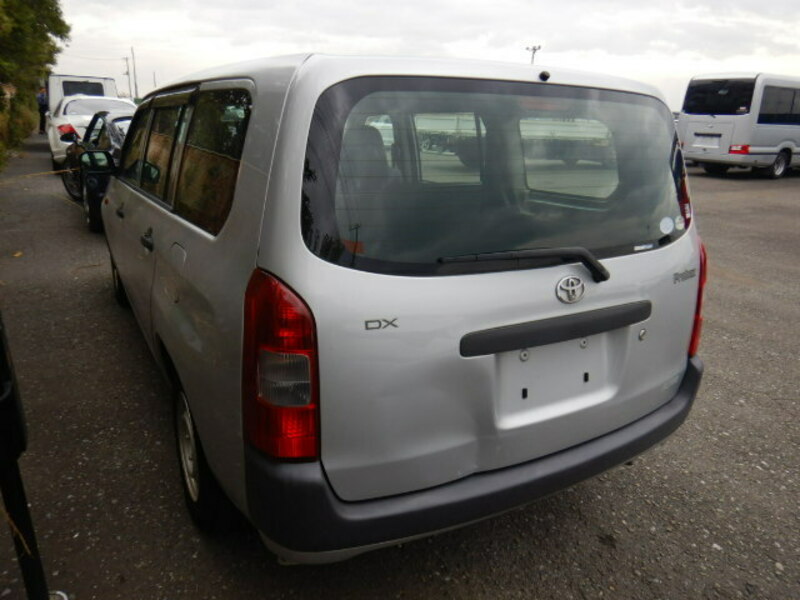 PROBOX VAN