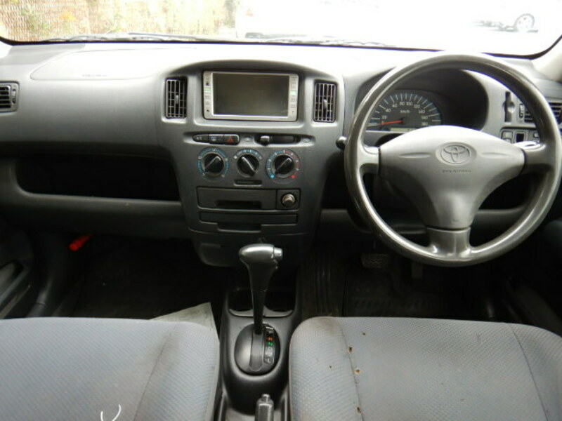 PROBOX VAN