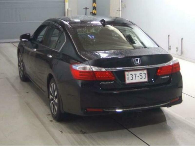 ACCORD HYBRID