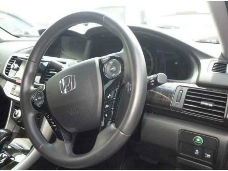 ACCORD HYBRID