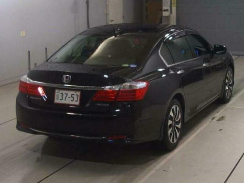 ACCORD HYBRID