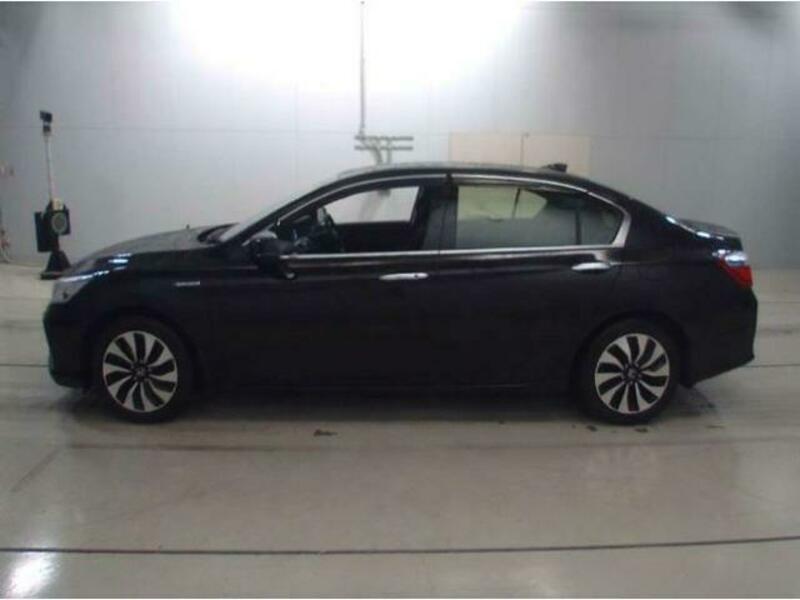 ACCORD HYBRID