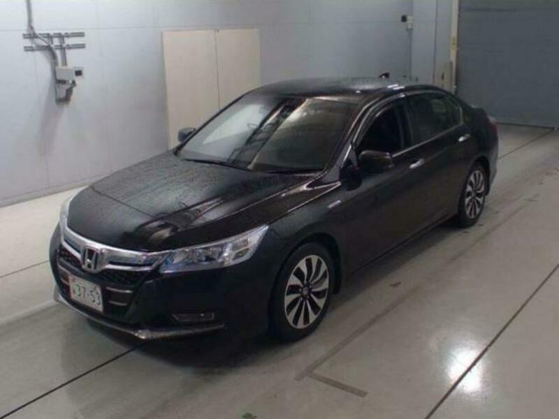 ACCORD HYBRID-0