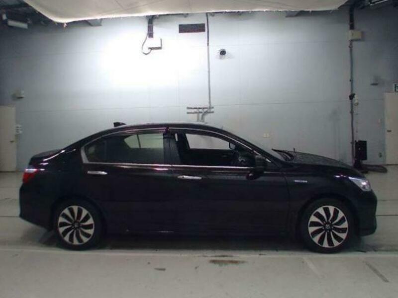 ACCORD HYBRID