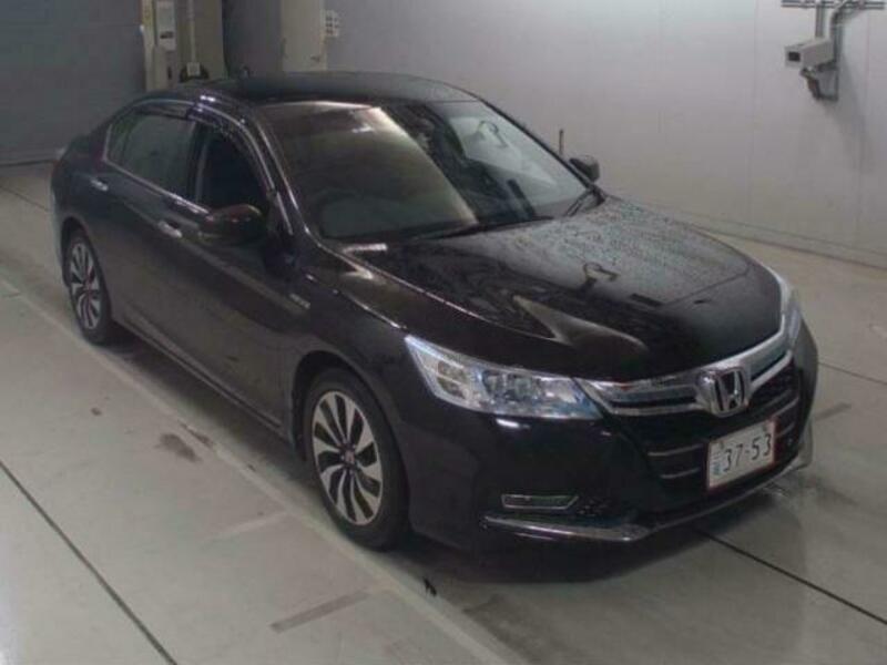 ACCORD HYBRID