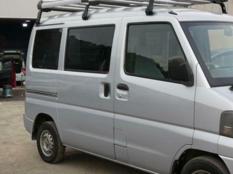 CLIPPER VAN-10